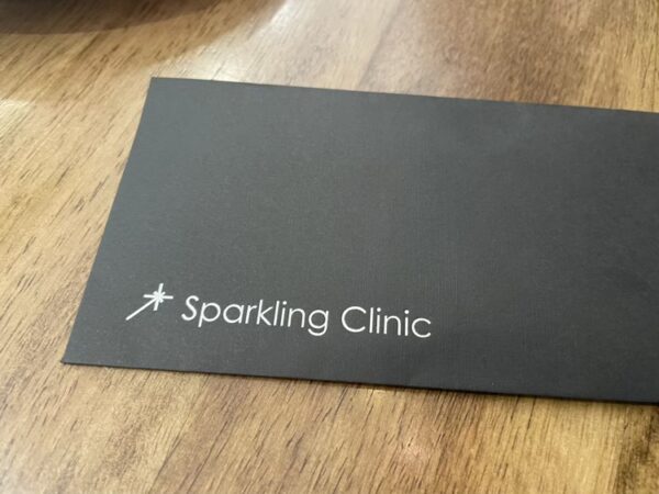 台湾　医療脱毛　顔脱毛　司鉑診所　Sparkling Clinic